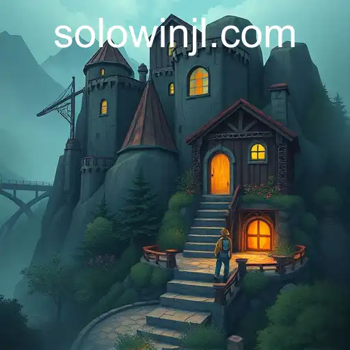 The Captivating World of Adventure Games: Charting Your Own Course with Solowin Strategy