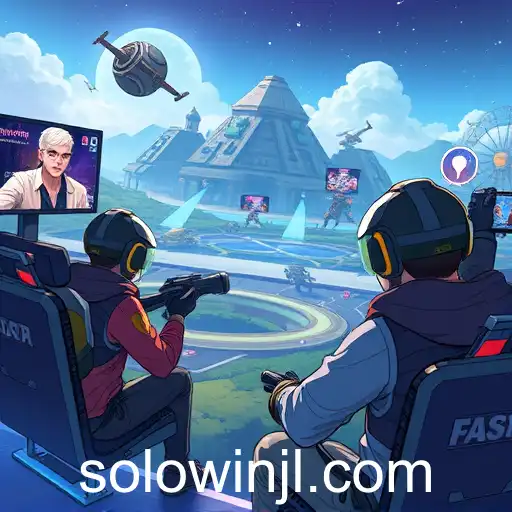 Solowin: Revolutionizing Online Gaming in 2025
