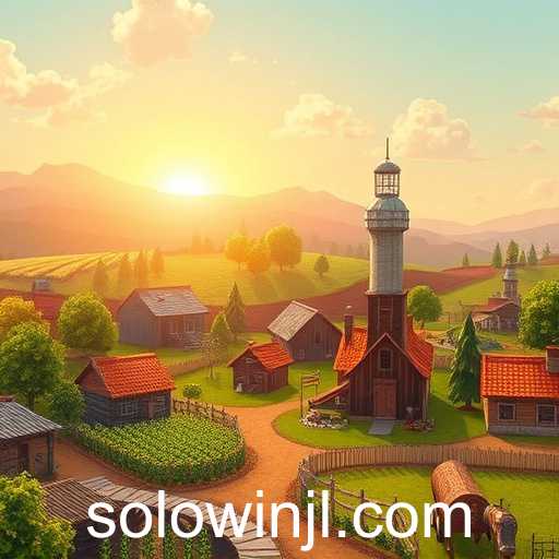 The Joy of 'Solowin' in Simulation Games