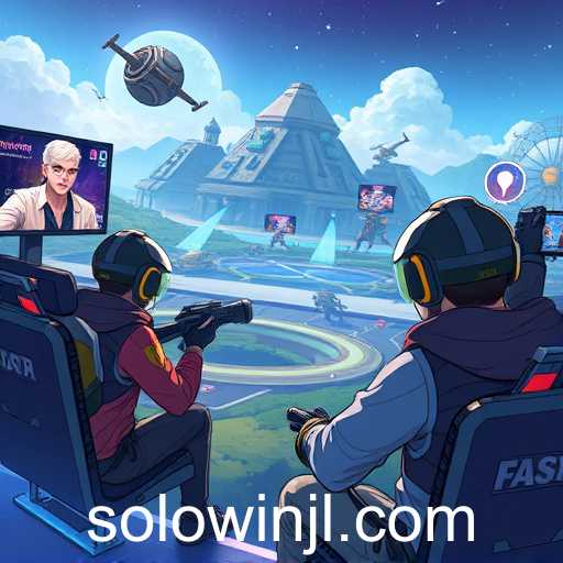 Solowin: Revolutionizing Online English Gaming