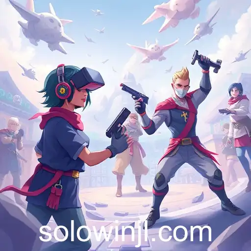 Solowin Emerges as a Rising Star in Online Gaming