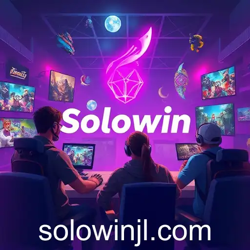 Solowin Game Website Captivates Global Audience