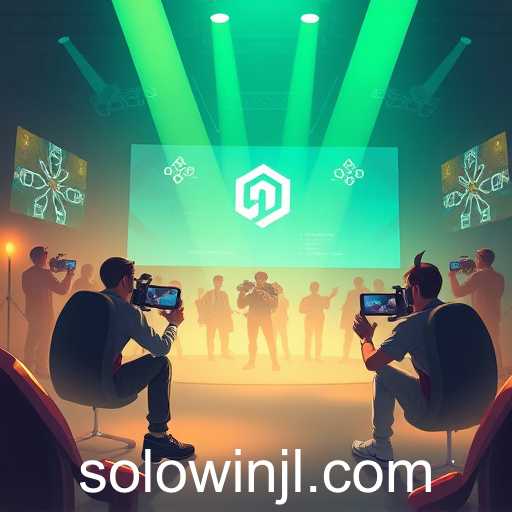 Solowin Leads the Charge in Online Gaming Innovation