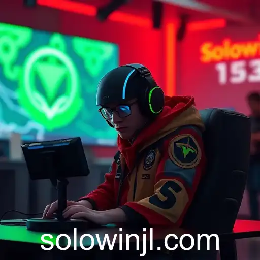 Solowin Revolutionizes Online Gaming Platform