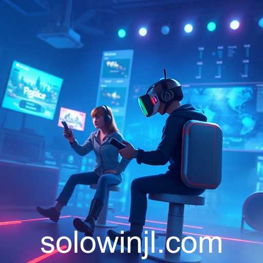 Navigating the Solowin Phenomenon: A New Era of Online Gaming