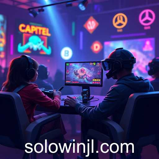 Solowin Revolutionizes Online Gaming Experience